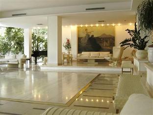 Hotel Moderno キアンチャーノ・テルメ エクステリア 写真