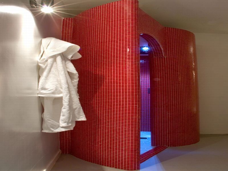 Hotel Moderno キアンチャーノ・テルメ エクステリア 写真
