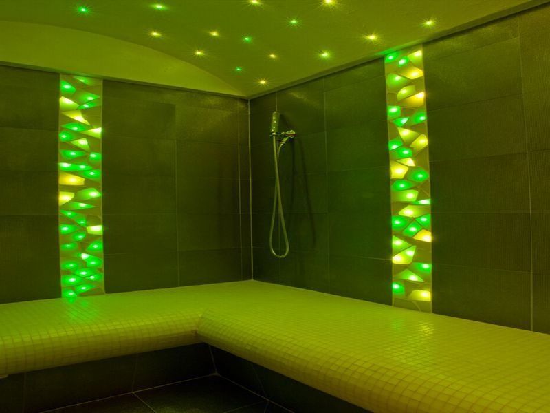 Hotel Moderno キアンチャーノ・テルメ エクステリア 写真